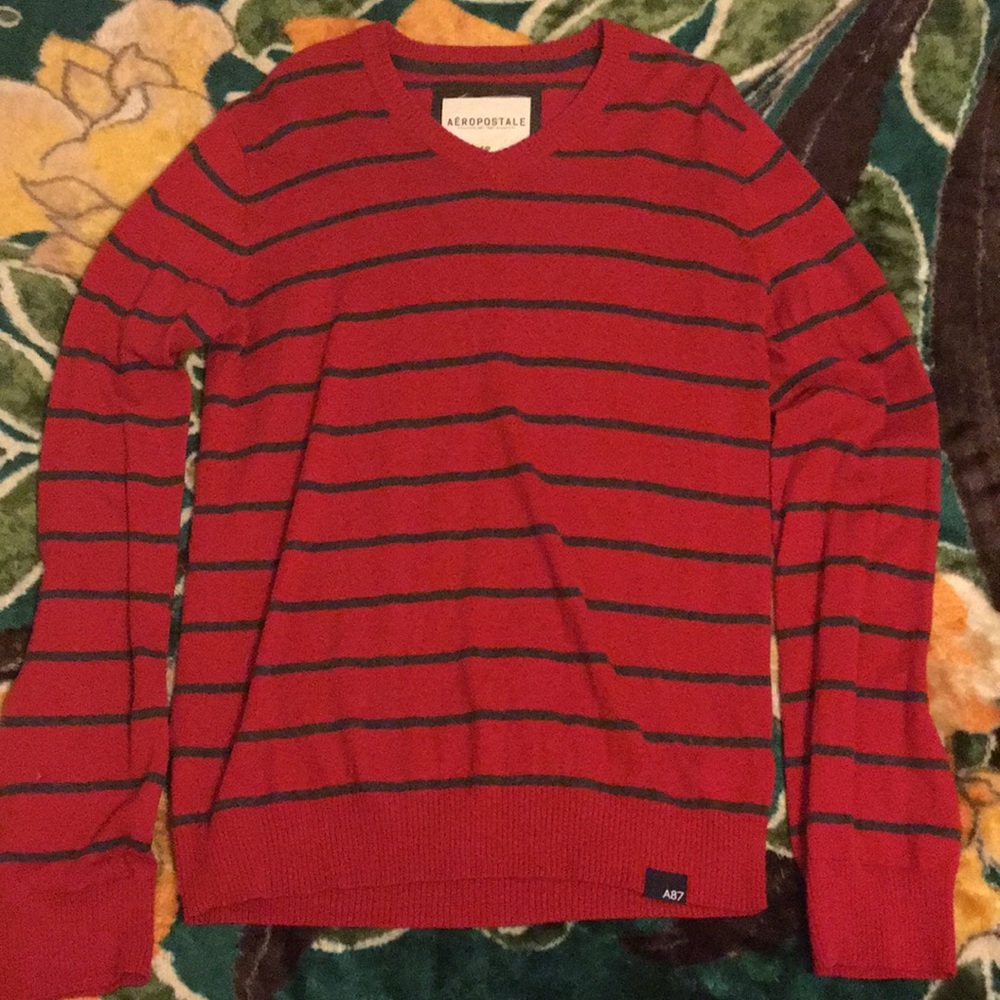 Aéropostale Long Sleeve Sweater